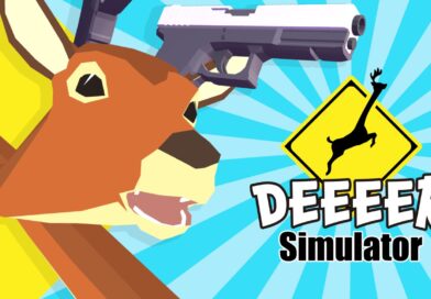 [Recensione] DEEEER Simulator: Il Tuo Tipico Simulatore di Cervo