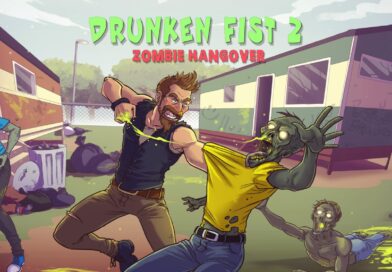 [Recensione] Drunken Fist 2: Zombie Hangover