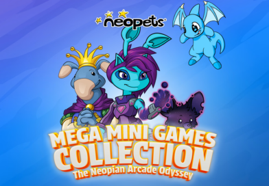 [Recensione] Neopets: Mega Mini Games Collection – The Neopian Arcade Odyssey