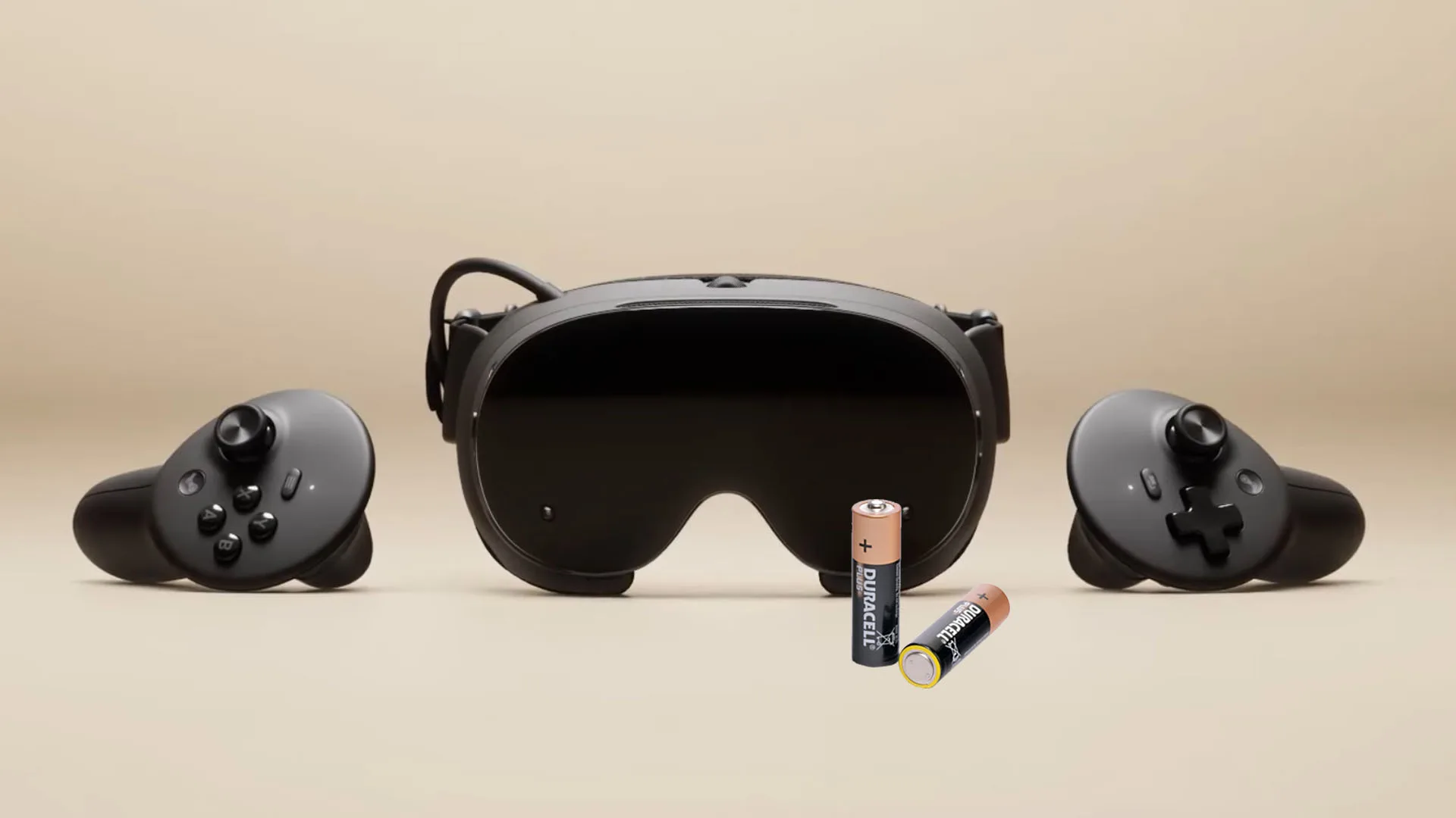 Steam Frame battery details emerge, showing hot-swappable system and AA batteries for the controllers