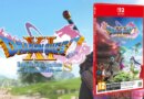 Dragon Quest XI S per Nintendo Switch 2: Svelata la dimensione del gioco