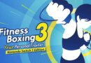 Fitness Boxing 3: Your Personal Trainer – Nintendo Switch 2 Edition disponibile da oggi | Trailer