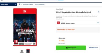 Watch Dogs Collection in arrivo su Nintendo Switch 2? Rumor