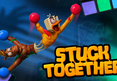 [Recensione] Stuck Together