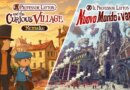 Il professor Layton e il Nuovo Mondo a vapore arriva il 10 dicembre 2026, Layton Paese dei Misteri Remake nel 2027