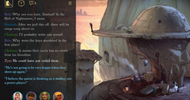 Thousand Hells, l’RPG narrativo degli autori di King of Dragon Pass è su Steam