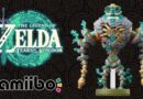 L’amiibo del golem di Mineru (Zelda Tears of the Kingdom) arriva domani!