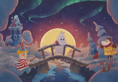 [Recensione] Moomintroll: Winter’s Warmth