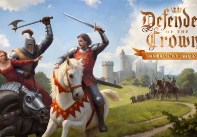[Recensione] Defender of the Crown: The Legend Returns